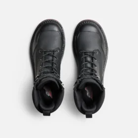 TruGuard Lite Herren-Sicherheitsstiefel, 8 Zoll, Wasserdicht, Met Guard, CSA-zertifizierte Sicherheitsschuhe