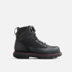 TruGuard Lite Herren-Stiefel, 6 Zoll, wasserdicht, mit BOA®-Verschluss und Sicherheitsschuhen