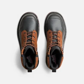 TruGuard Lite Herren-Stiefel, 6 Zoll, Wasserdicht, mit Sicherheitsschuhen