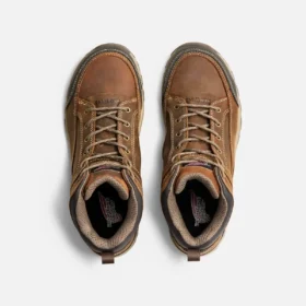 TruHiker Herren-Wanderstiefel mit 5-Zoll-Sicherheitsschuhen