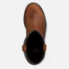 Truss Herren-Stiefel mit 10-Zoll-Schaft, wasserdicht und Sicherheitsschuhe, zum Hineinschlüpfen