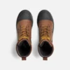TruWelt Herren-Stiefel mit 10-Zoll-Schaft, wasserdicht, Sicherheitsschuhe und Mittelfußschutz