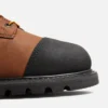 TruWelt Herren-Stiefel mit 10-Zoll-Schaft, wasserdicht, Sicherheitsschuhe und Mittelfußschutz