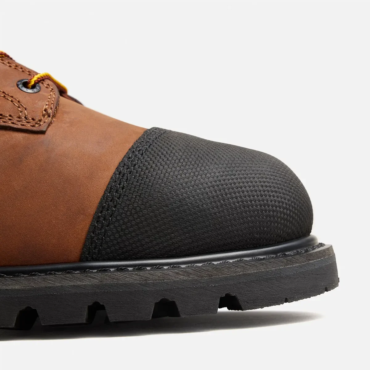 TruWelt Herren-Stiefel mit 10-Zoll-Schaft, wasserdicht, Sicherheitsschuhe und Mittelfußschutz