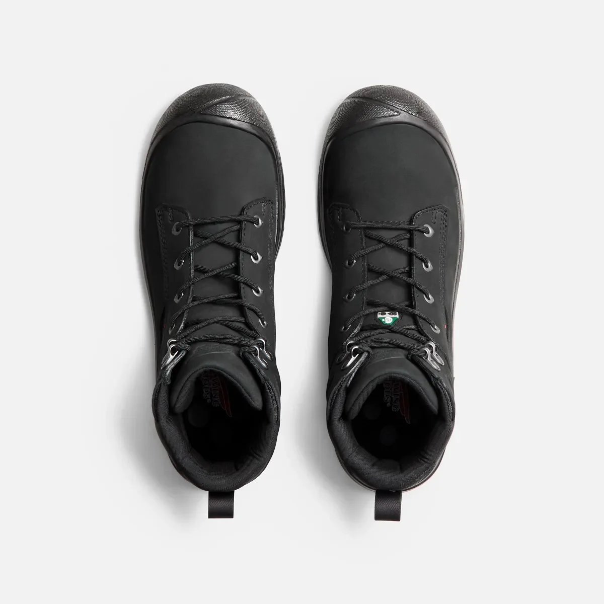 VersaPro Herren-Sicherheitsstiefel mit 6-Zoll-Schaft und wasserdichter Zehenkappe