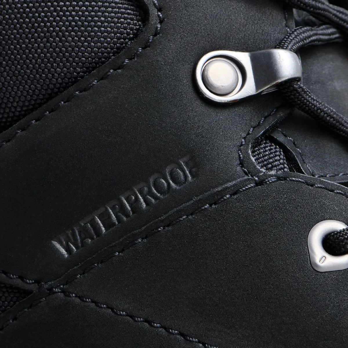 VersaPro Herren-Sicherheitsstiefel mit 6-Zoll-Schaft und wasserdichter Zehenkappe