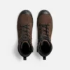 VersaPro Herren-Sicherheitsstiefel mit 8-Zoll-Schaft, wasserdicht und Metguard-Zehenkappe