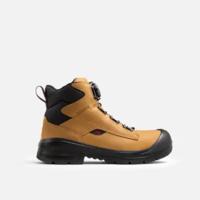 VersaPro Herren-Stiefel, 6 Zoll, Wasserdicht, mit CSA-geprüften Sicherheitsschuhen