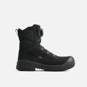 VersaPro Herren-Stiefel, 8 Zoll, Wasserdicht, mit BOA®-Verschluss und Sicherheitsschuhen