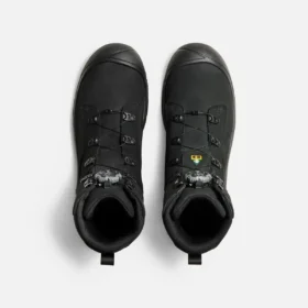 VersaPro Herren-Stiefel, 8 Zoll, Wasserdicht, mit BOA®-Verschluss und Sicherheitsschuhen