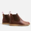 Weekender Chelsea Herren-Stiefel „Weekender Chelsea“ aus kupferfarbenem „Rough & Tough“-Leder