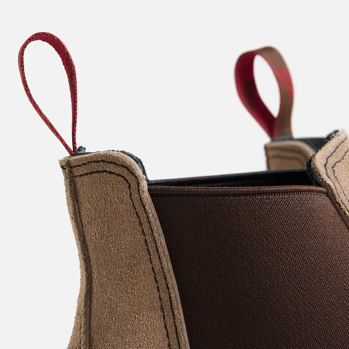 Weekender Chelsea Herren-Weekender Chelsea aus Sandstone-Mohave-Leder