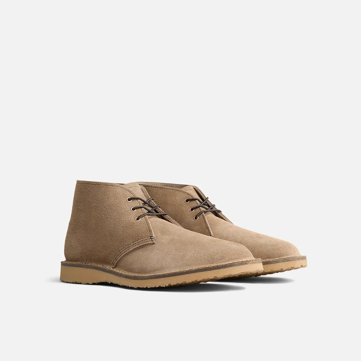 Weekender Chukka für Herren – Weekender Chukka aus Sandstone-Mohave-Leder