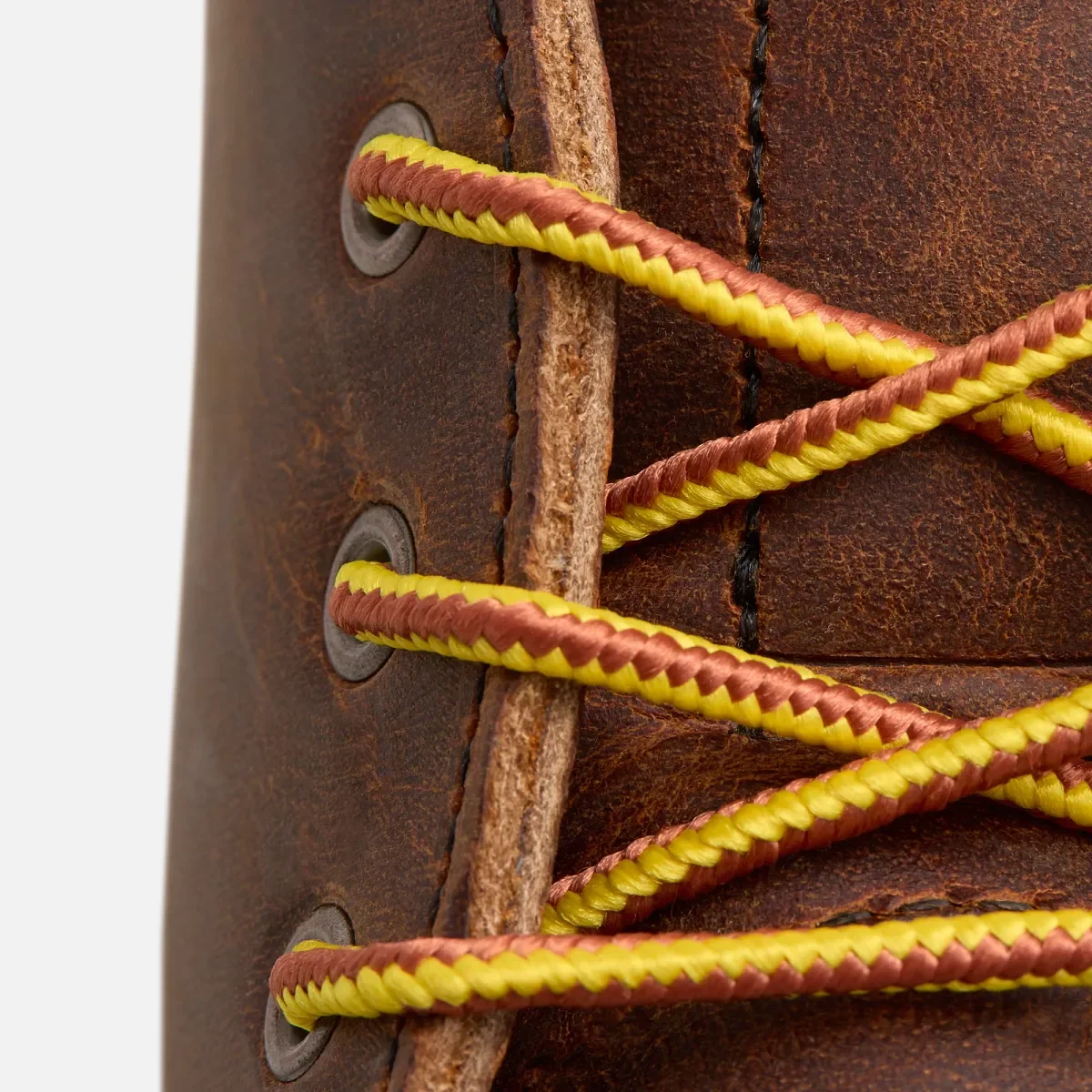 Weekender Chukka Herren-Chukka aus kupferfarbenem „Rough & Tough“-Leder