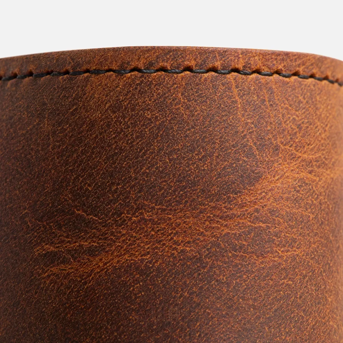 Weekender Chukka Herren-Chukka aus kupferfarbenem „Rough & Tough“-Leder