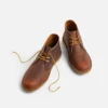 Weekender Chukka Herren-Chukka aus kupferfarbenem „Rough & Tough“-Leder