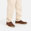 Weekender Chukka – Herren-Chukka aus schokoladenbraunem Muleskinner-Leder