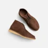 Weekender Chukka – Herren-Chukka aus schokoladenbraunem Muleskinner-Leder