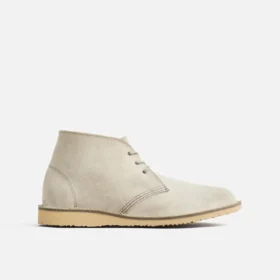 Weekender Chukka Herren-Chukka aus „White Sand Mohave“-Leder
