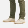 Weekender Chukka Herren-Chukka aus „White Sand Mohave“-Leder
