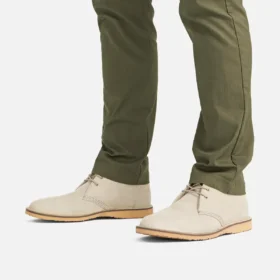 Weekender Chukka Herren-Chukka aus „White Sand Mohave“-Leder