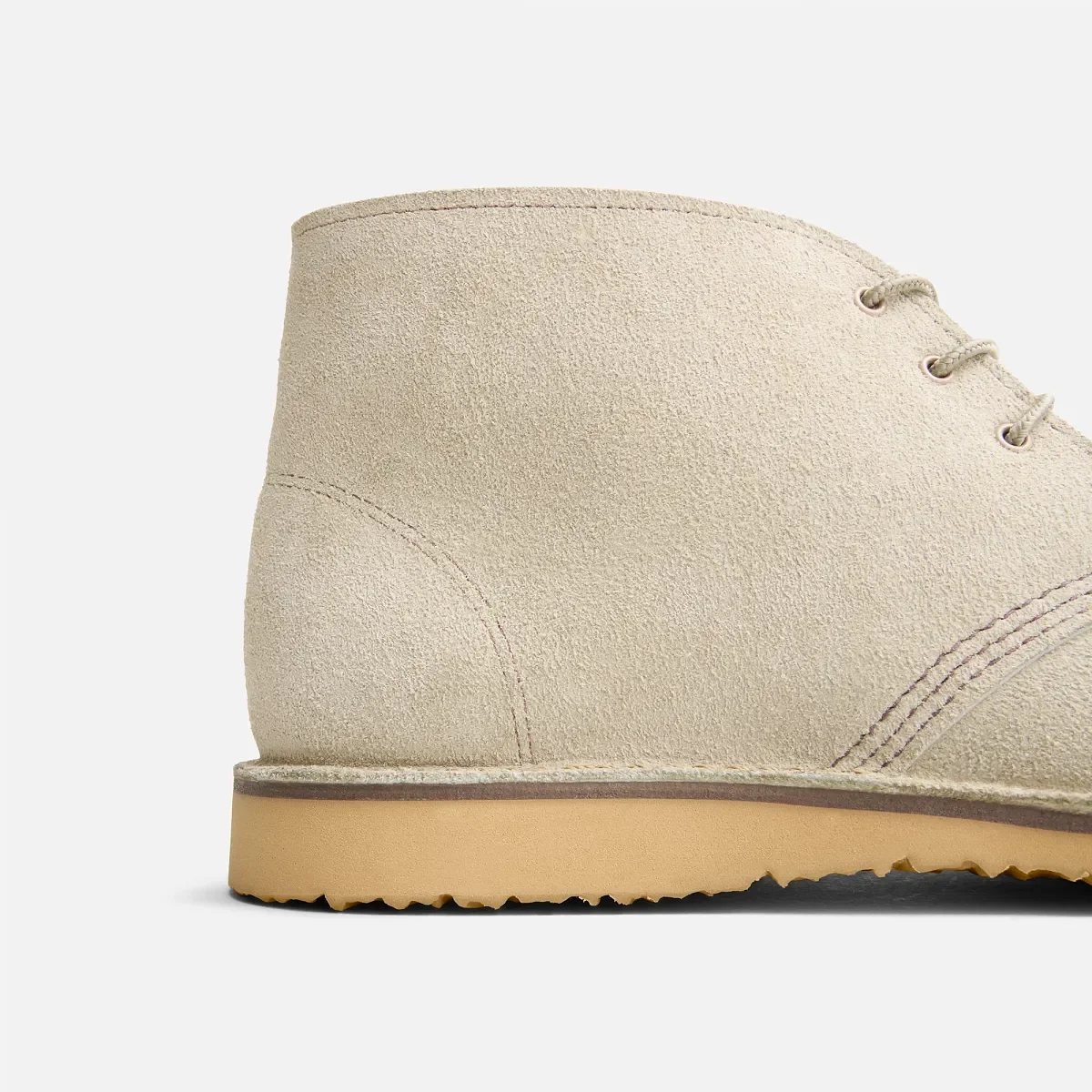 Weekender Chukka Herren-Chukka aus „White Sand Mohave“-Leder