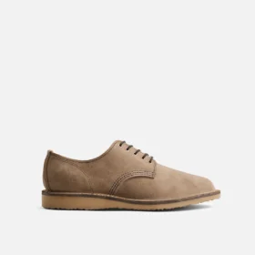 Weekender Oxford Herren-Weekender-Oxford aus Sandstone-Mohave-Leder