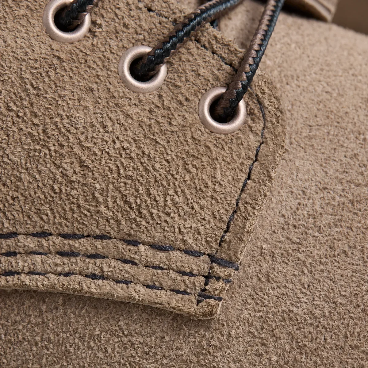 Weekender Oxford Herren-Weekender-Oxford aus Sandstone-Mohave-Leder
