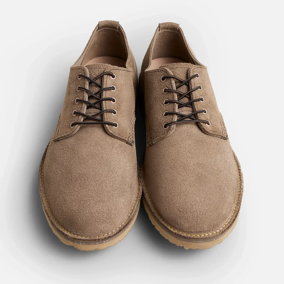 Weekender Oxford Herren-Weekender-Oxford aus Sandstone-Mohave-Leder