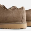 Weekender Oxford Herren-Weekender-Oxford aus Sandstone-Mohave-Leder