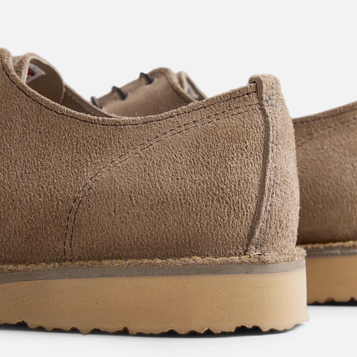 Weekender Oxford Herren-Weekender-Oxford aus Sandstone-Mohave-Leder
