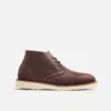 Work Chukka Herren-Chukka aus Briar Oil Slick-Leder