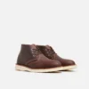 Work Chukka Herren-Chukka aus Briar Oil Slick-Leder