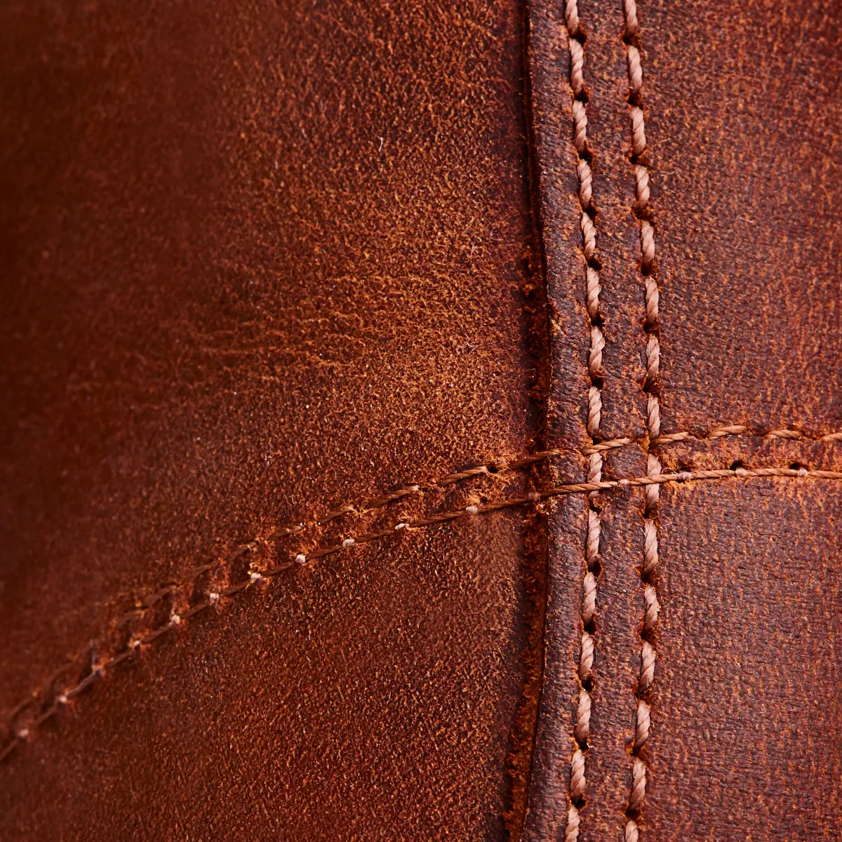 Work Chukka Herren-Chukka aus kupferfarbenem „Rough & Tough“-Leder