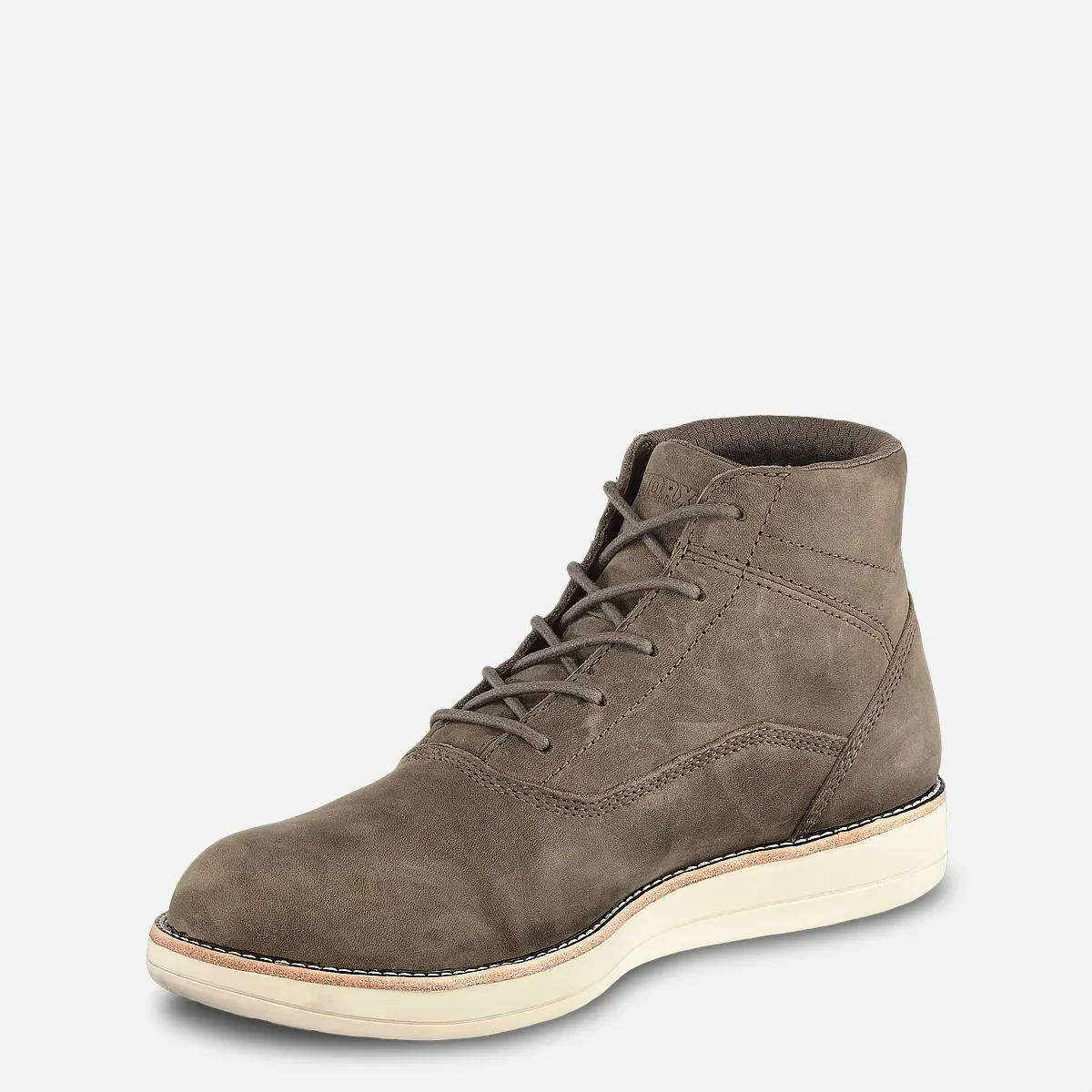 Zinc Herren-Chukka mit Sicherheitsschuhen