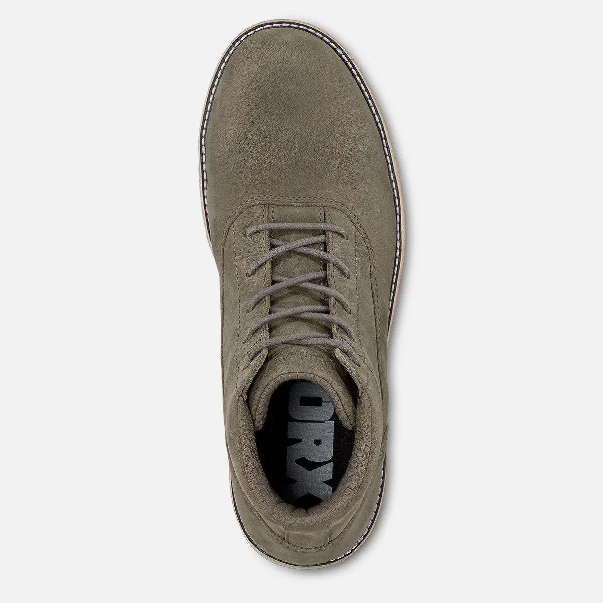 Zinc Herren-Chukka mit Sicherheitsschuhen